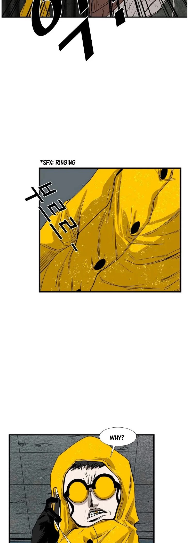 Shark Chapter 106 page 18 - Chapter 106