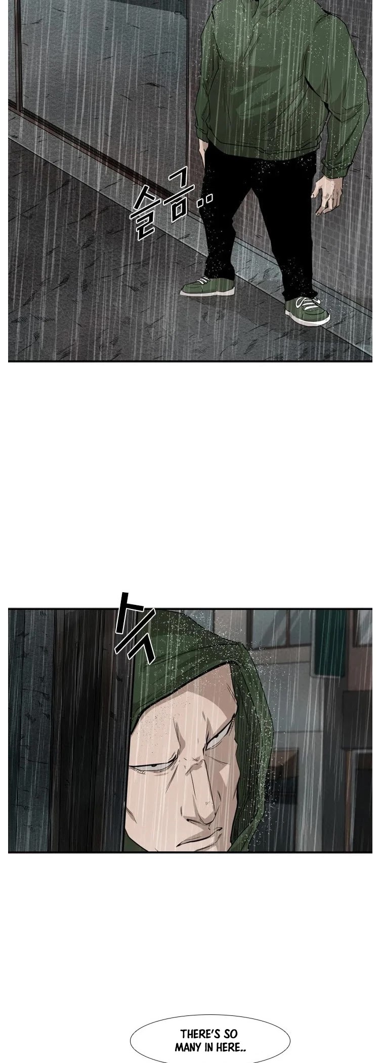 Shark Chapter 106 page 27 - Chapter 106