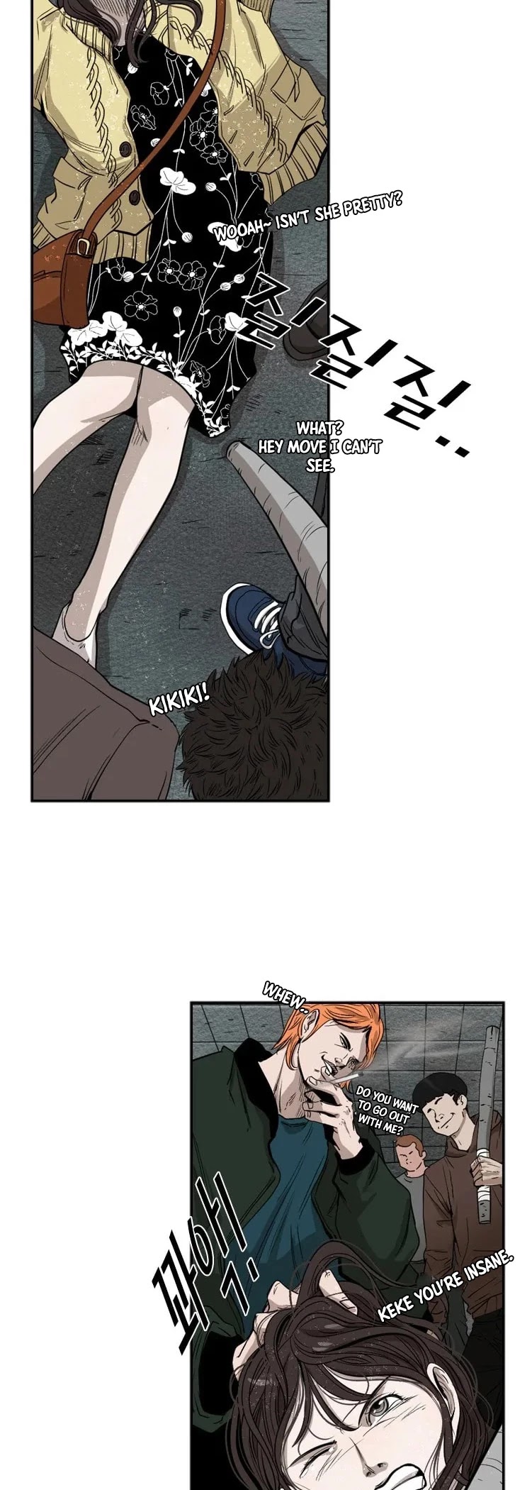 Shark Chapter 106 page 29 - Chapter 106