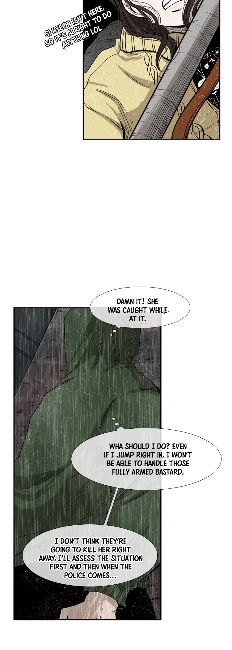 Shark Chapter 106 page 30 - Chapter 106