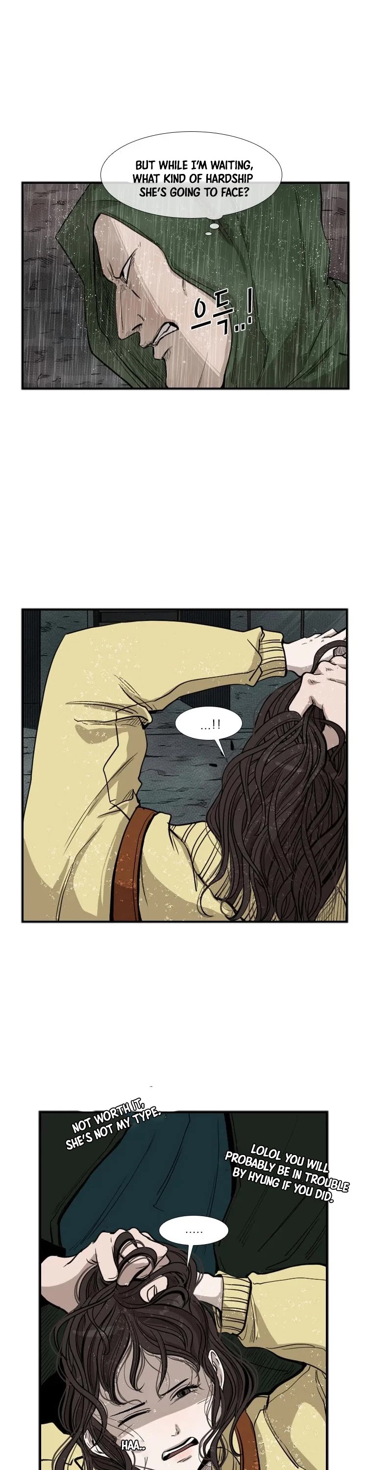 Shark Chapter 106 page 31 - Chapter 106