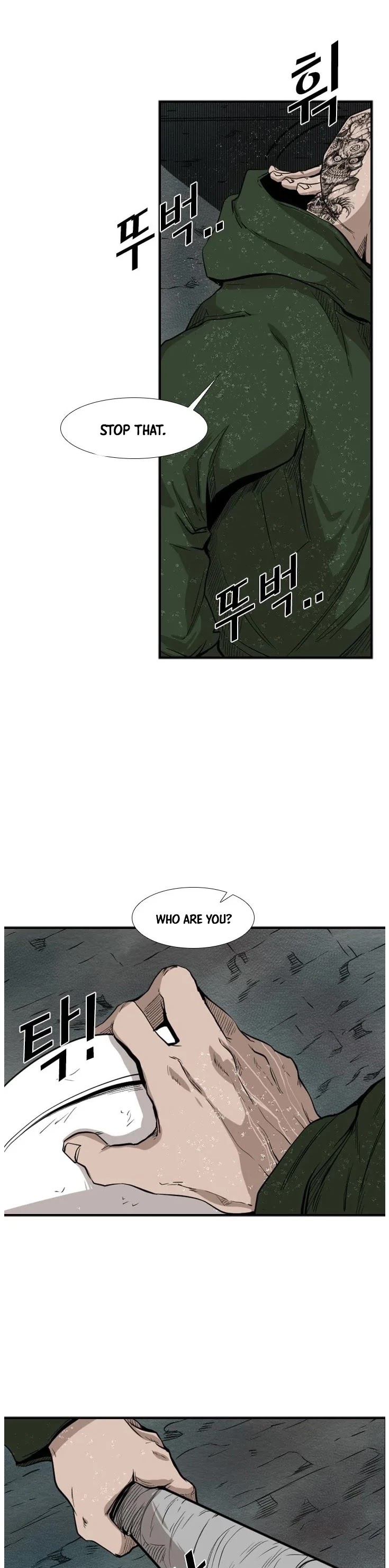 Shark Chapter 106 page 35 - Chapter 106
