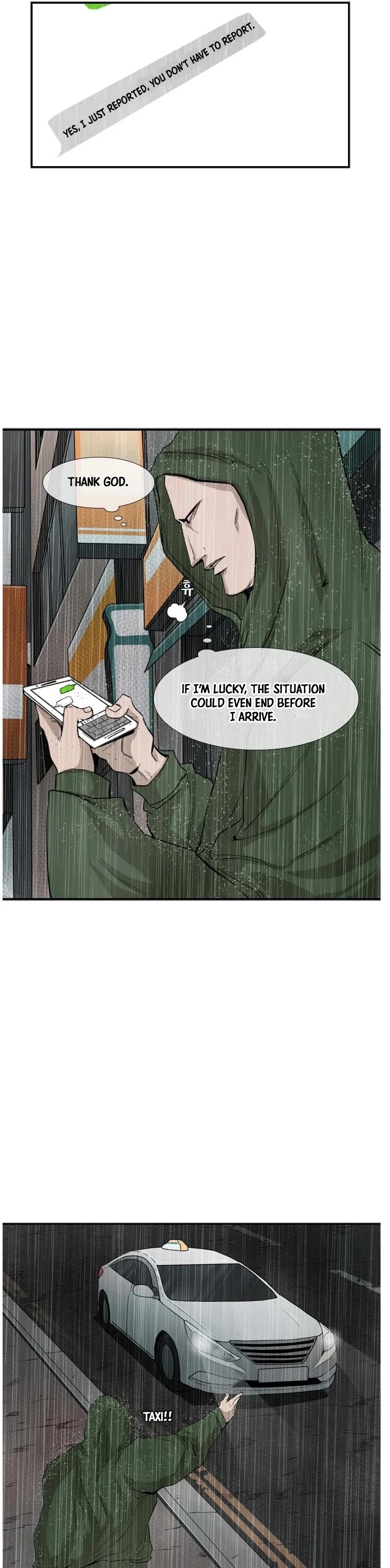 Shark Chapter 106 page 7 - Chapter 106
