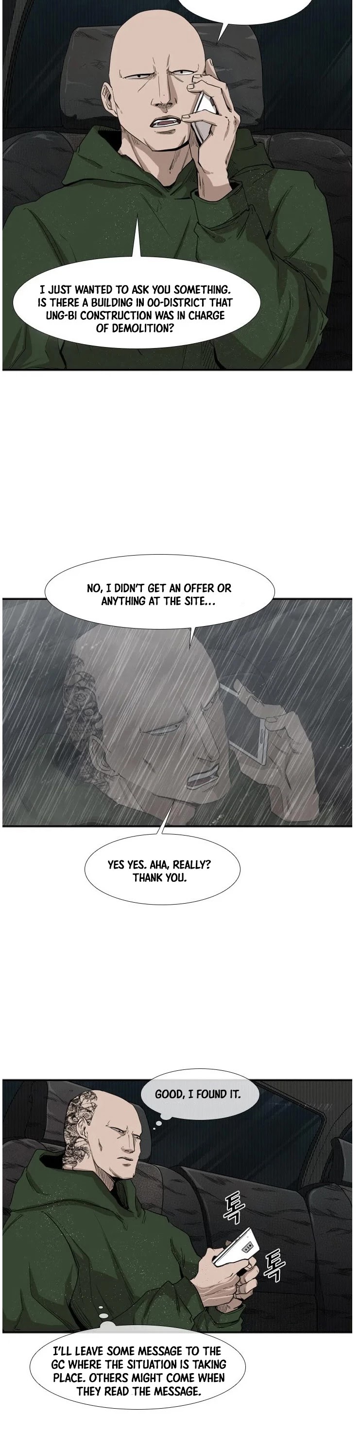 Shark Chapter 106 page 9 - Chapter 106