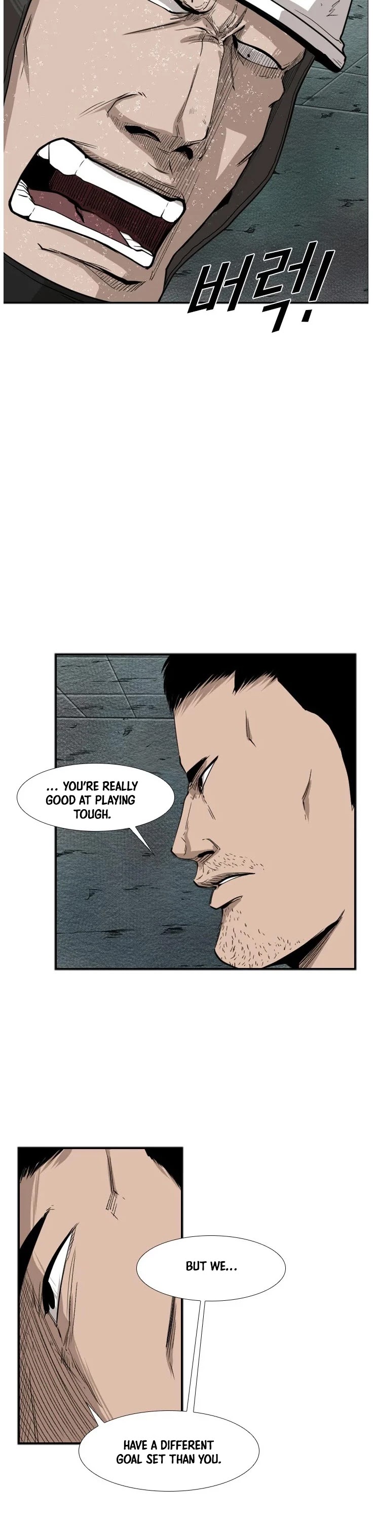 Shark Chapter 107 page 10 - Chapter 107