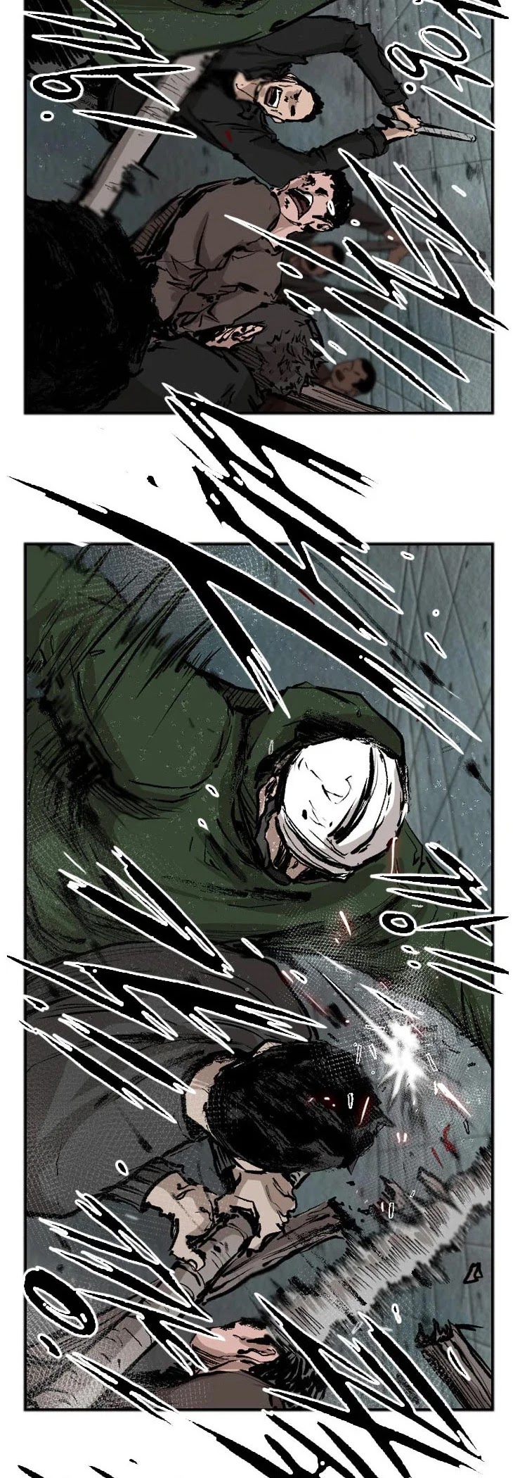 Shark Chapter 107 page 15 - Chapter 107