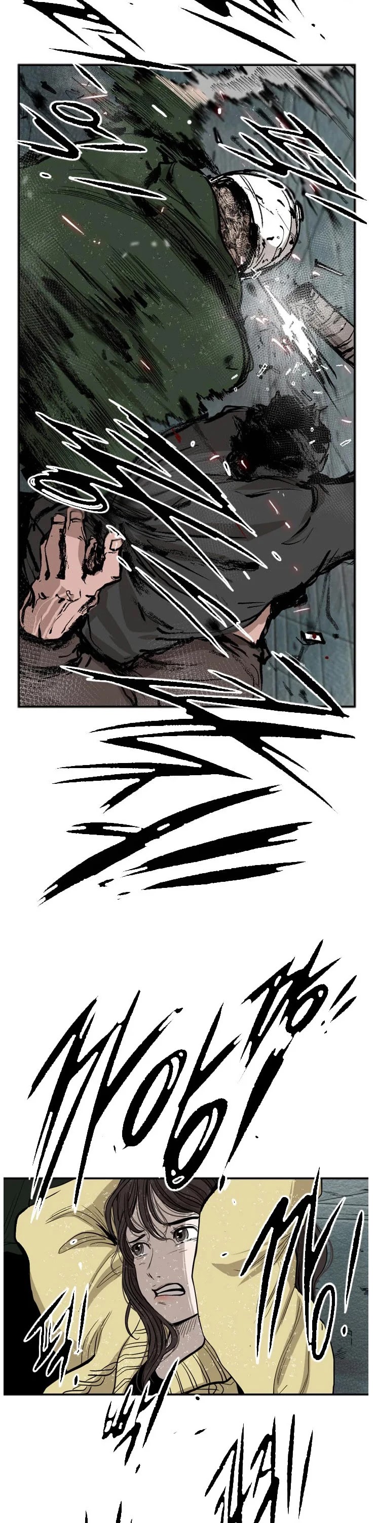 Shark Chapter 107 page 16 - Chapter 107