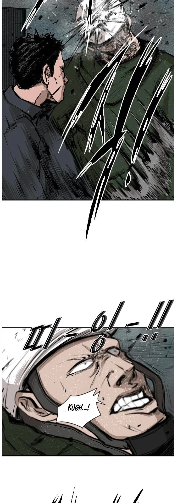 Shark Chapter 107 page 18 - Chapter 107