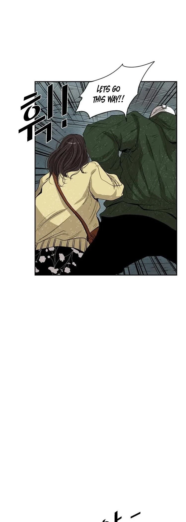 Shark Chapter 107 page 30 - Chapter 107