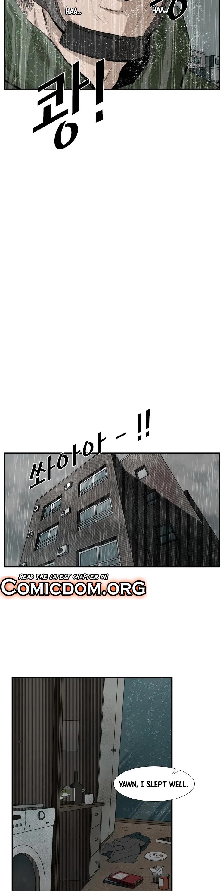 Shark Chapter 107 page 38 - Chapter 107