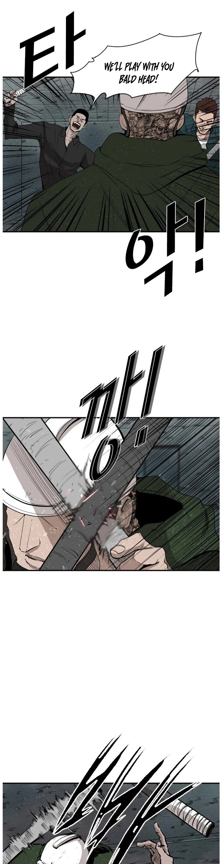 Shark Chapter 107 page 7 - Chapter 107