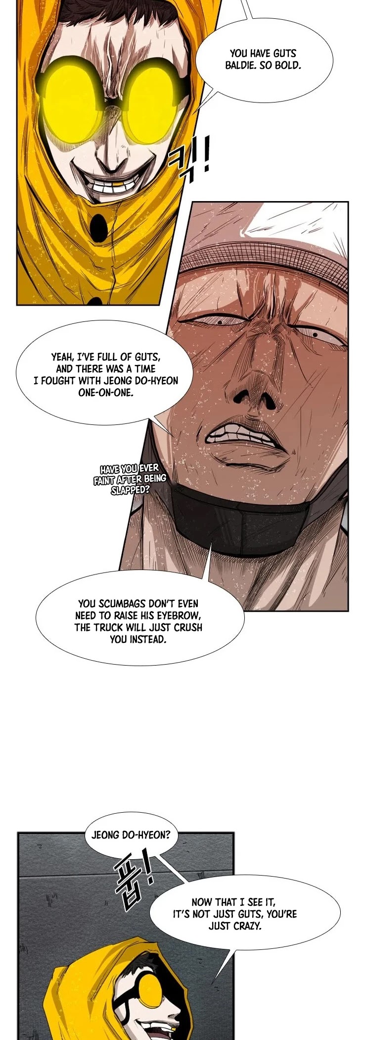 Shark Chapter 108 page 15 - Chapter 108