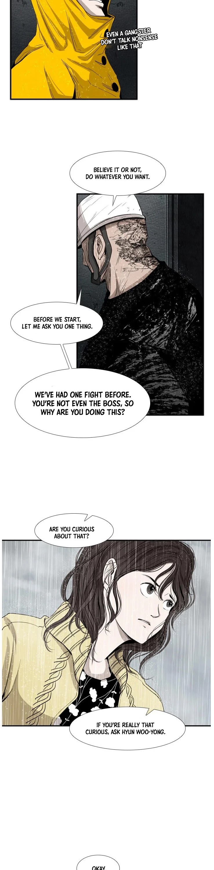 Shark Chapter 108 page 16 - Chapter 108