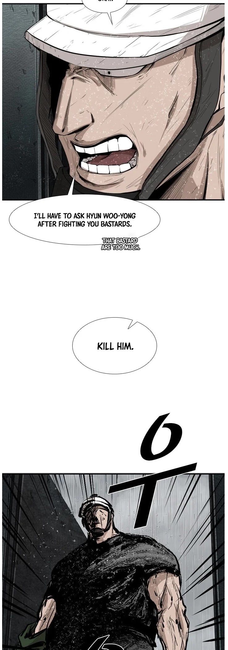 Shark Chapter 108 page 17 - Chapter 108