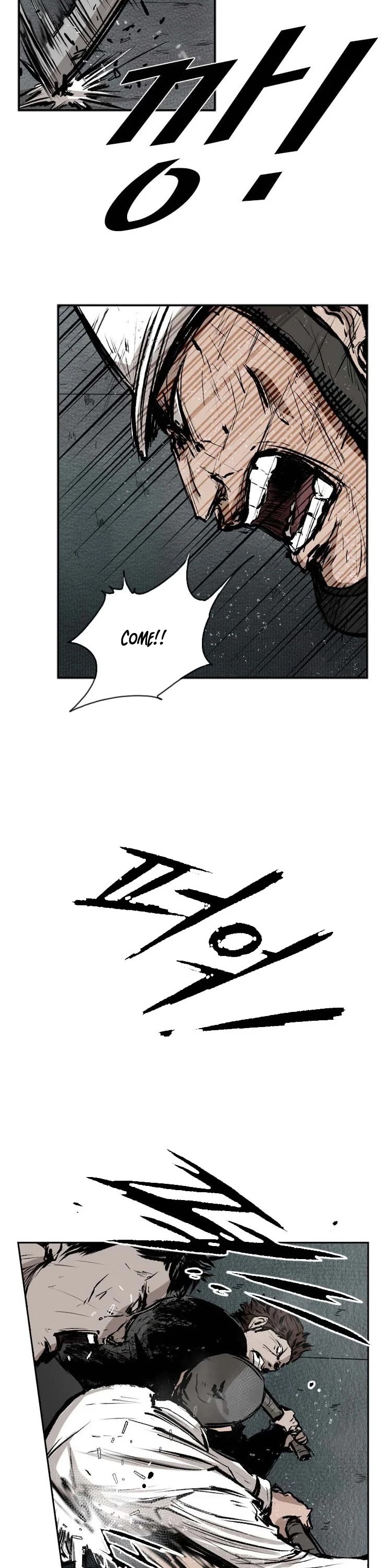 Shark Chapter 108 page 19 - Chapter 108