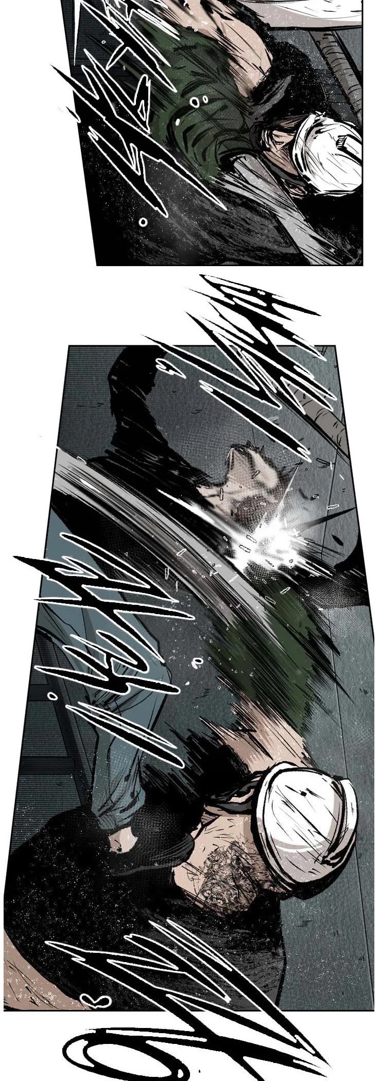 Shark Chapter 108 page 20 - Chapter 108