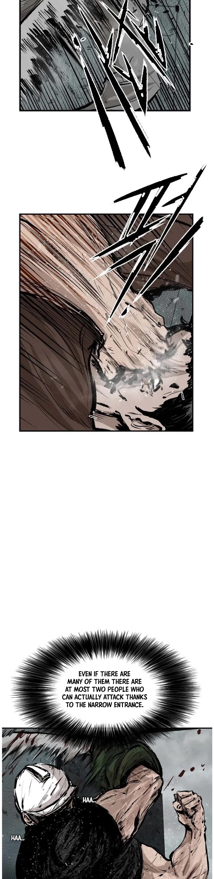 Shark Chapter 108 page 22 - Chapter 108