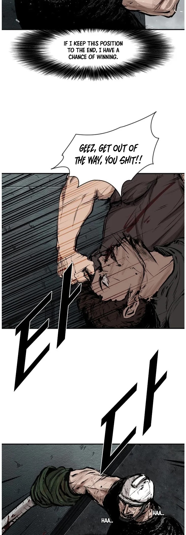 Shark Chapter 108 page 23 - Chapter 108