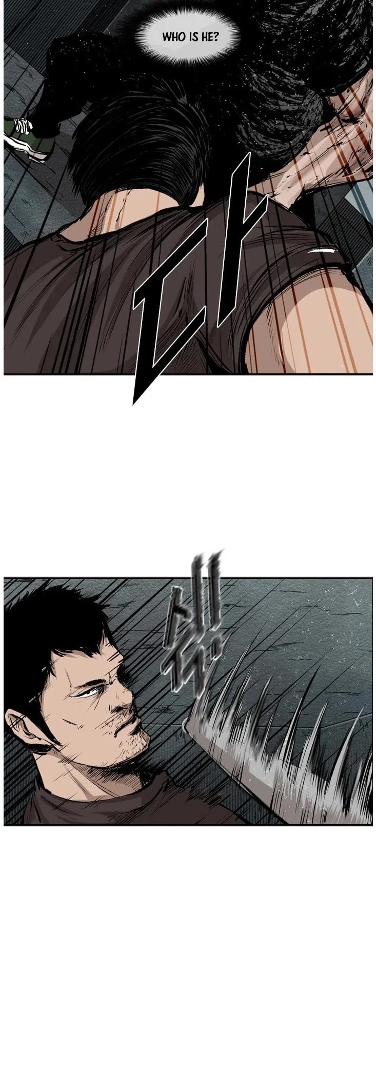 Shark Chapter 108 page 24 - Chapter 108