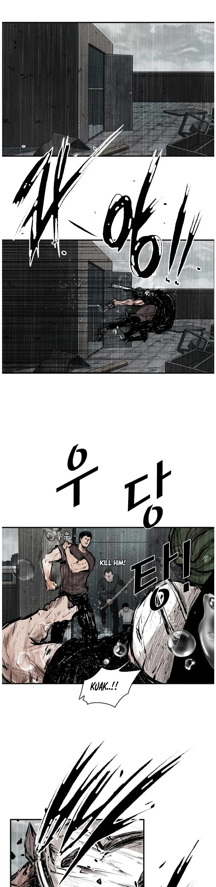 Shark Chapter 108 page 25 - Chapter 108