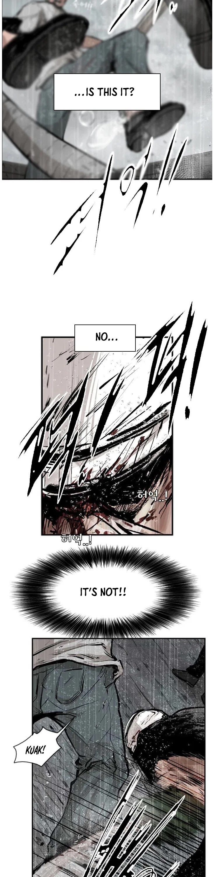 Shark Chapter 108 page 28 - Chapter 108
