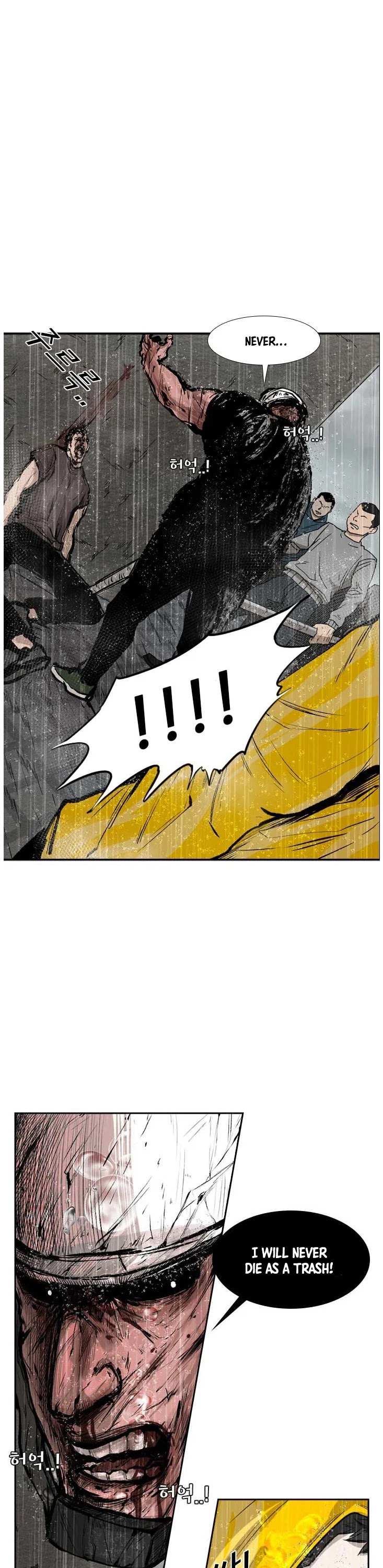 Shark Chapter 108 page 31 - Chapter 108