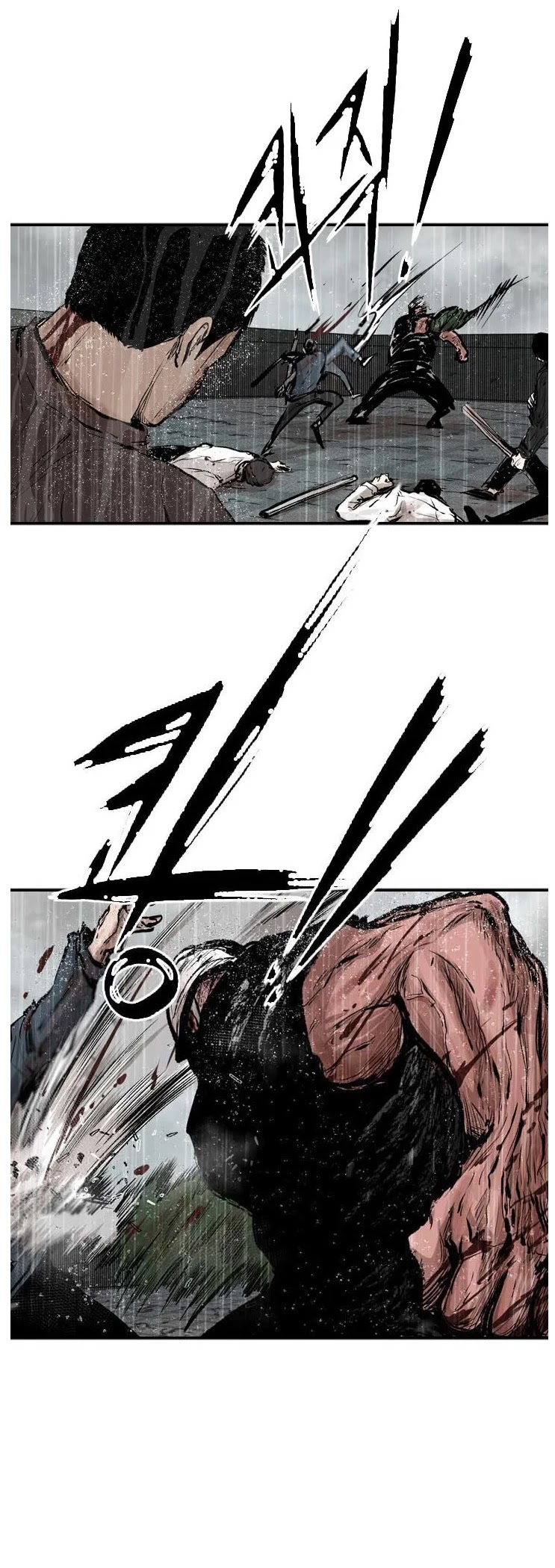 Shark Chapter 108 page 36 - Chapter 108