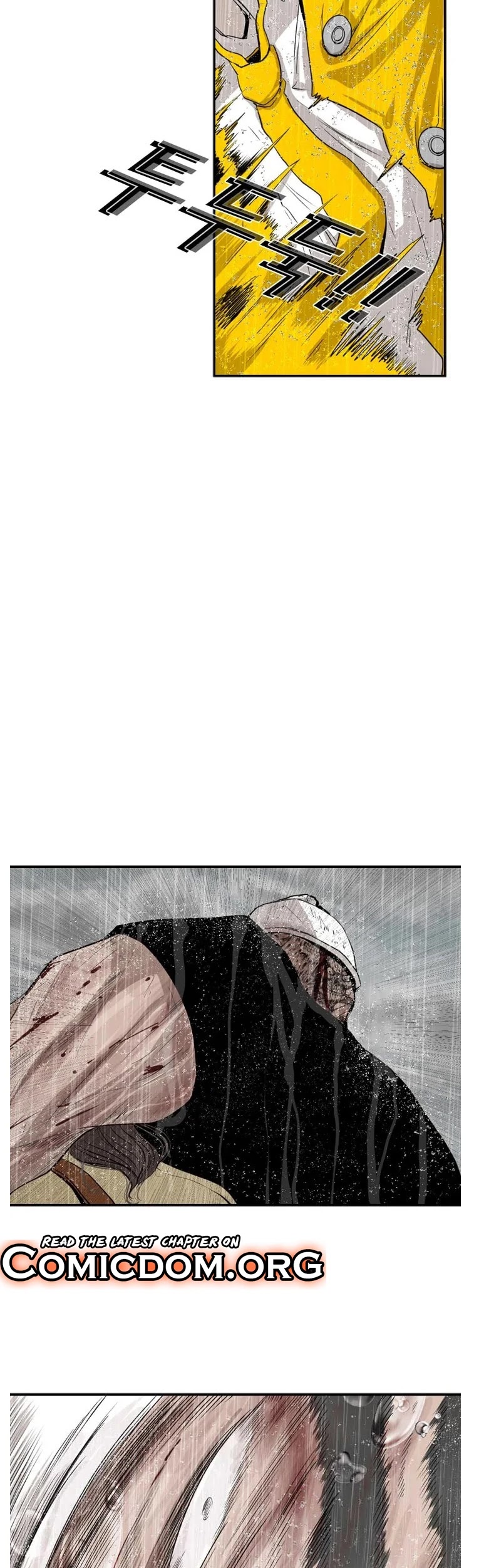 Shark Chapter 108 page 46 - Chapter 108
