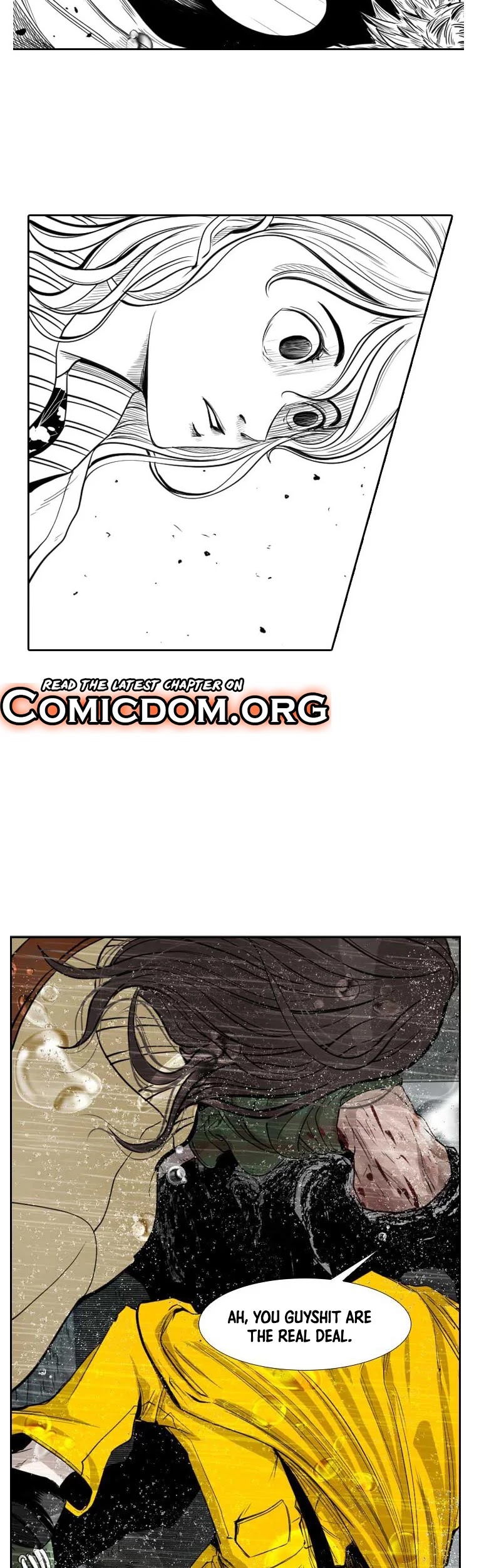 Shark Chapter 108 page 49 - Chapter 108