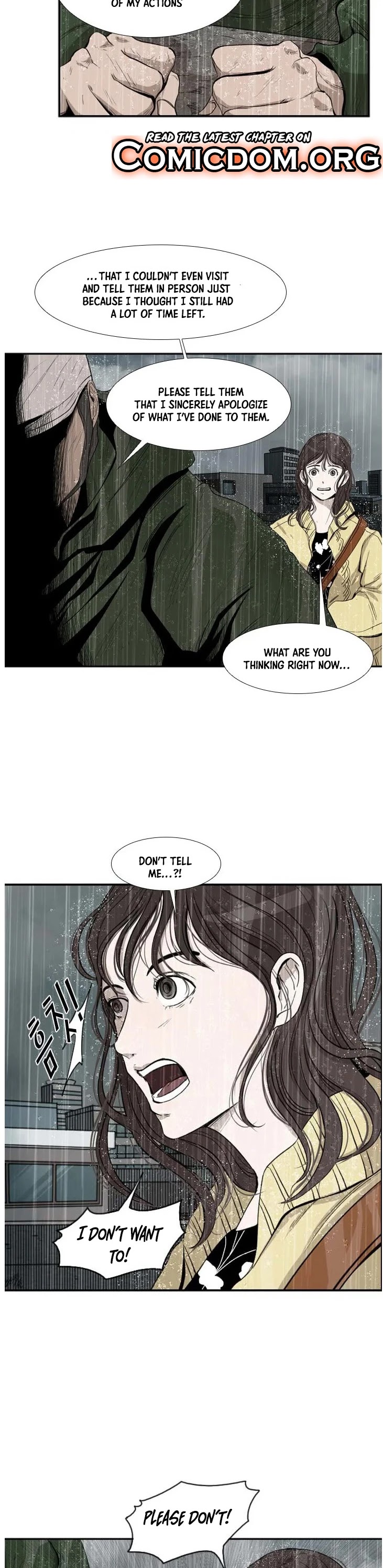 Shark Chapter 108 page 9 - Chapter 108