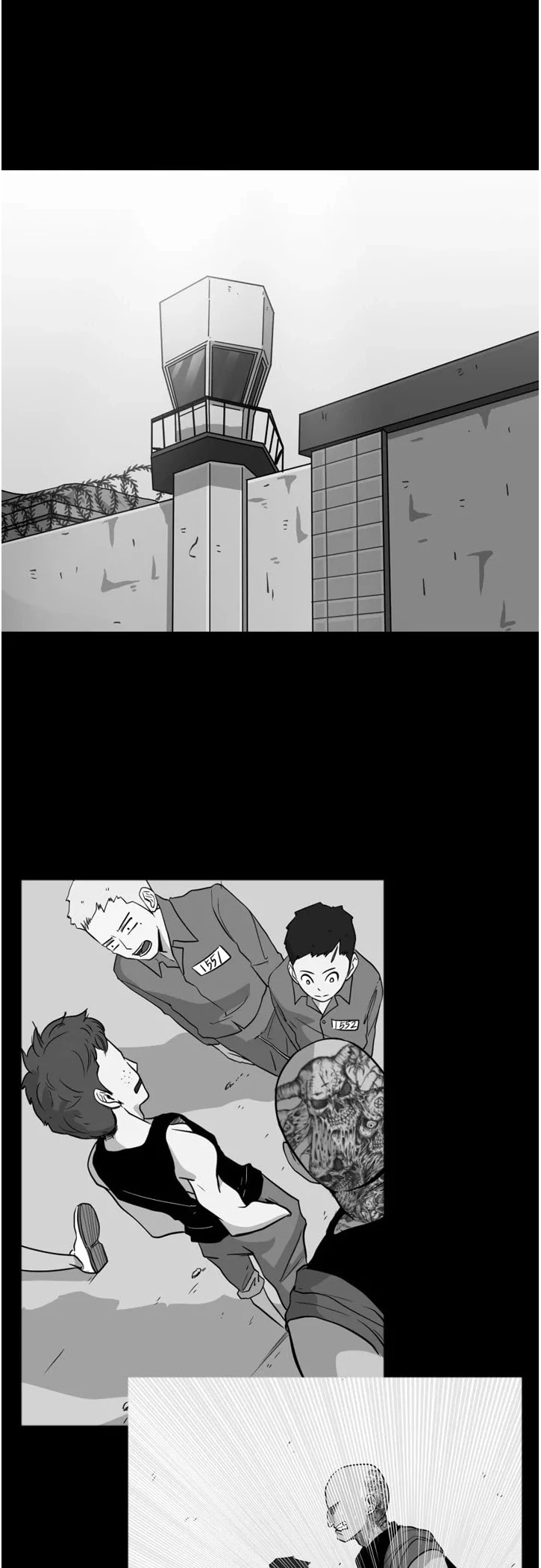 Shark Chapter 109 page 27 - Chapter 109