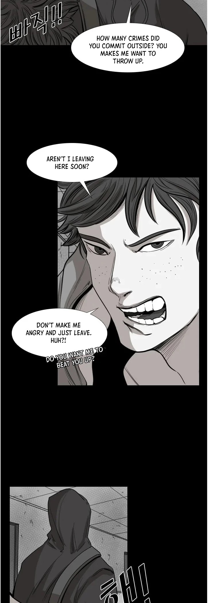 Shark Chapter 109 page 32 - Chapter 109