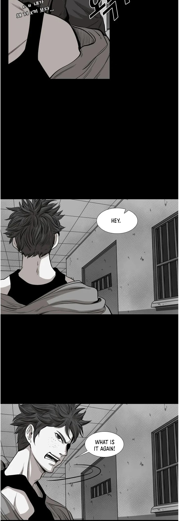 Shark Chapter 109 page 33 - Chapter 109