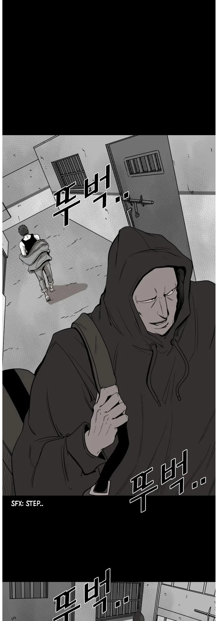Shark Chapter 109 page 36 - Chapter 109