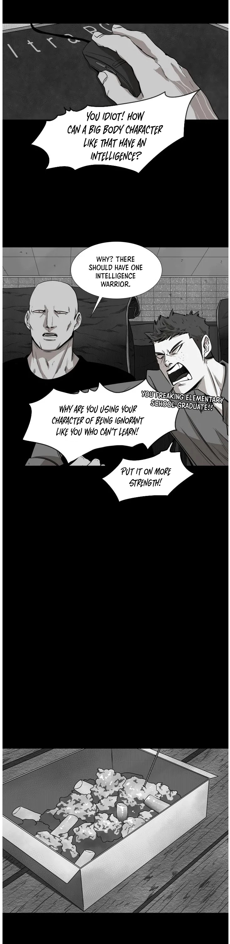 Shark Chapter 109 page 40 - Chapter 109