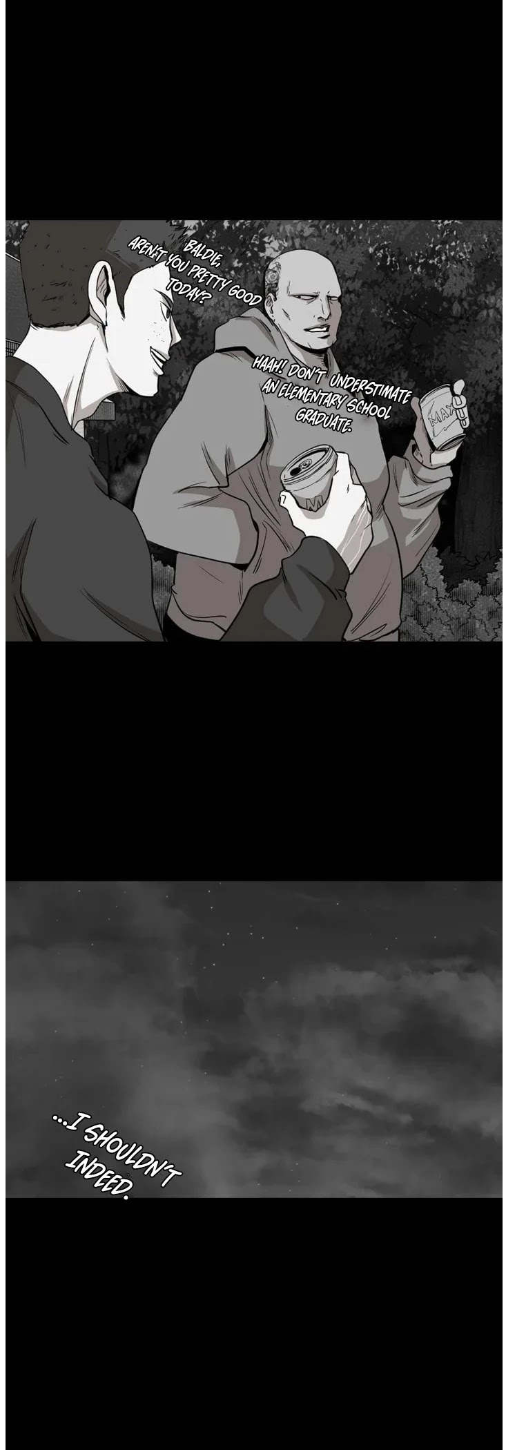 Shark Chapter 109 page 41 - Chapter 109