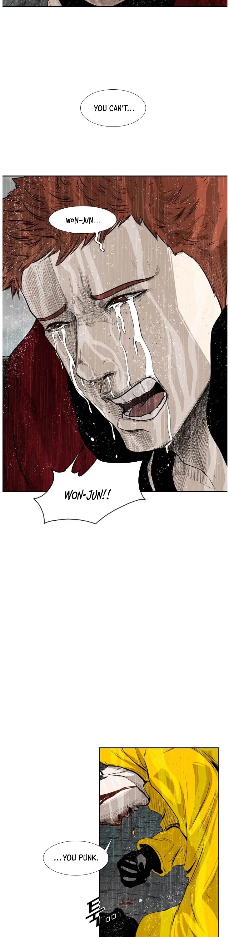 Shark Chapter 109 page 43 - Chapter 109