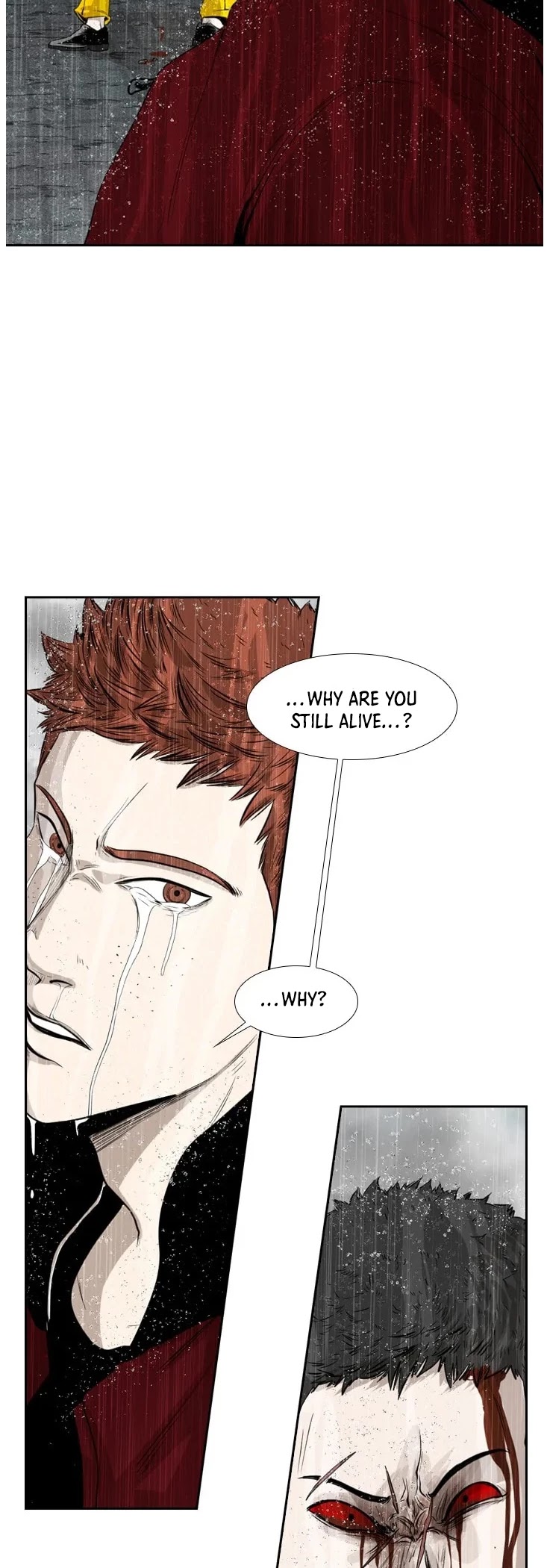 Shark Chapter 109 page 45 - Chapter 109