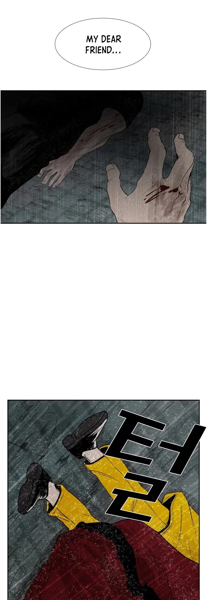 Shark Chapter 110 page 19 - Chapter 110