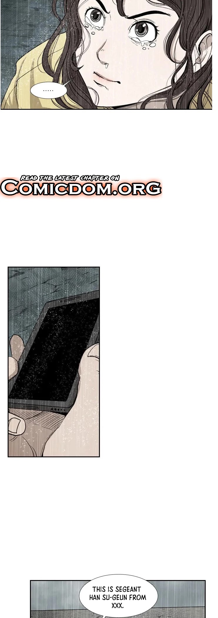 Shark Chapter 110 page 21 - Chapter 110