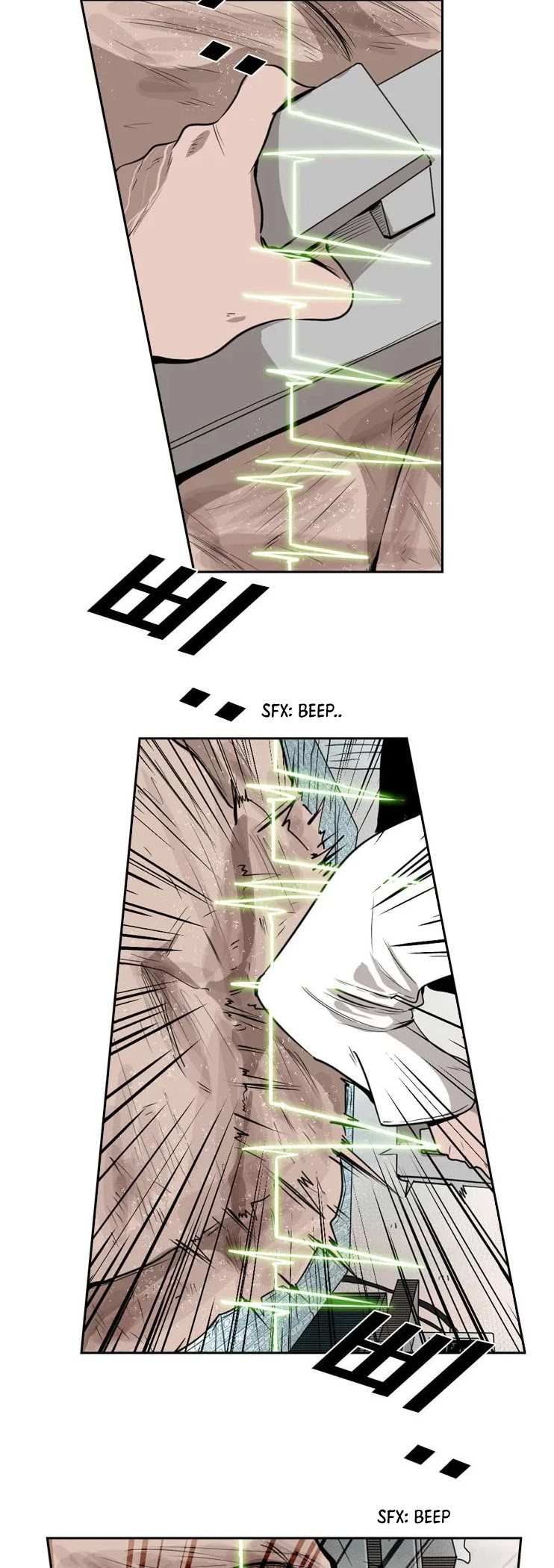 Shark Chapter 110 page 24 - Chapter 110