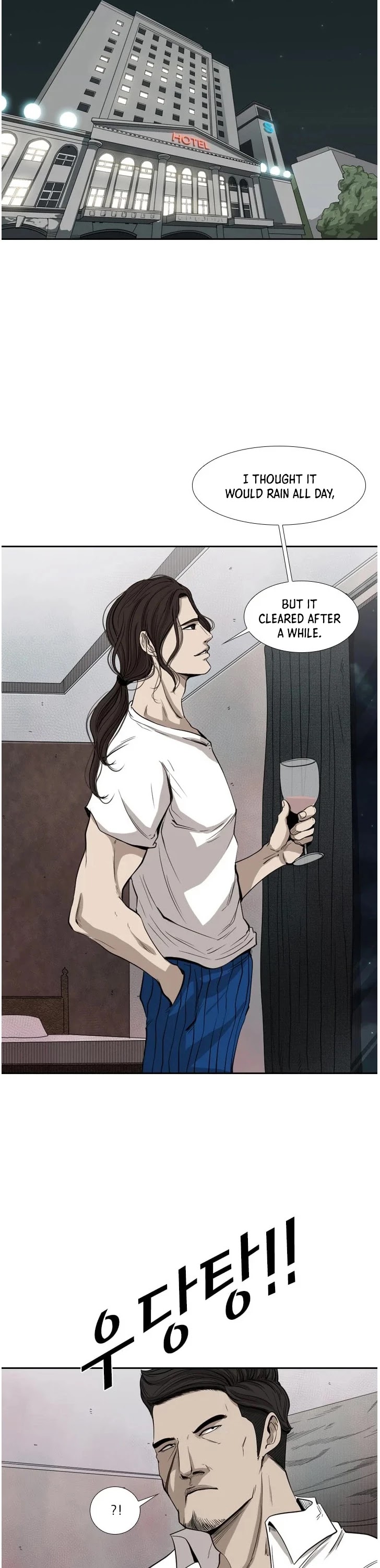 Shark Chapter 110 page 29 - Chapter 110