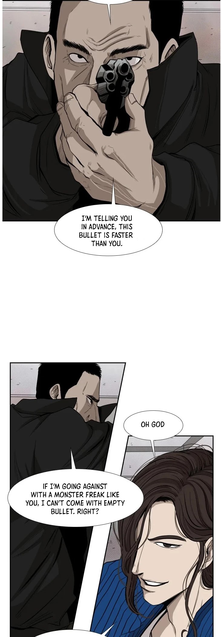 Shark Chapter 110 page 40 - Chapter 110
