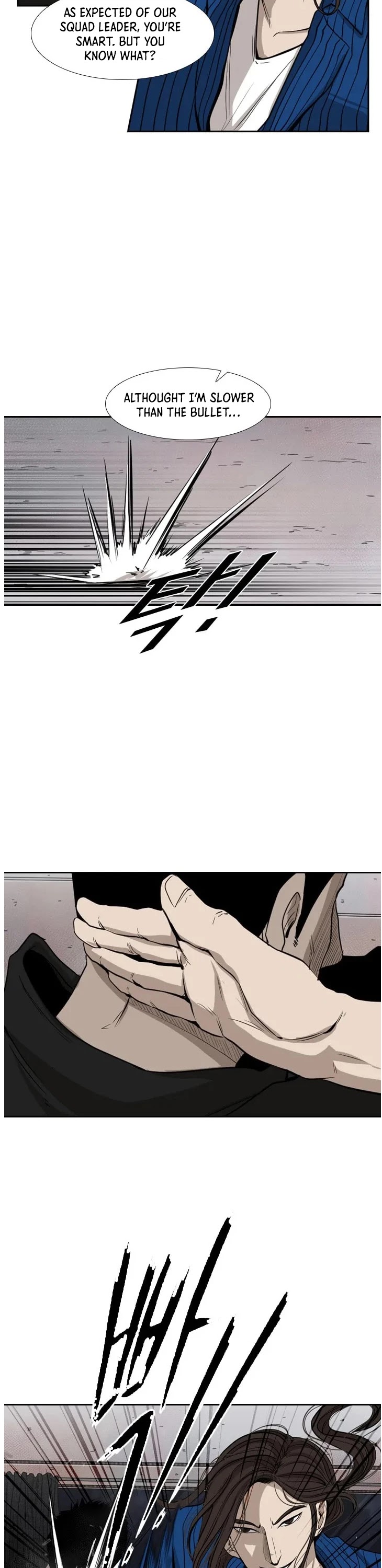 Shark Chapter 110 page 41 - Chapter 110
