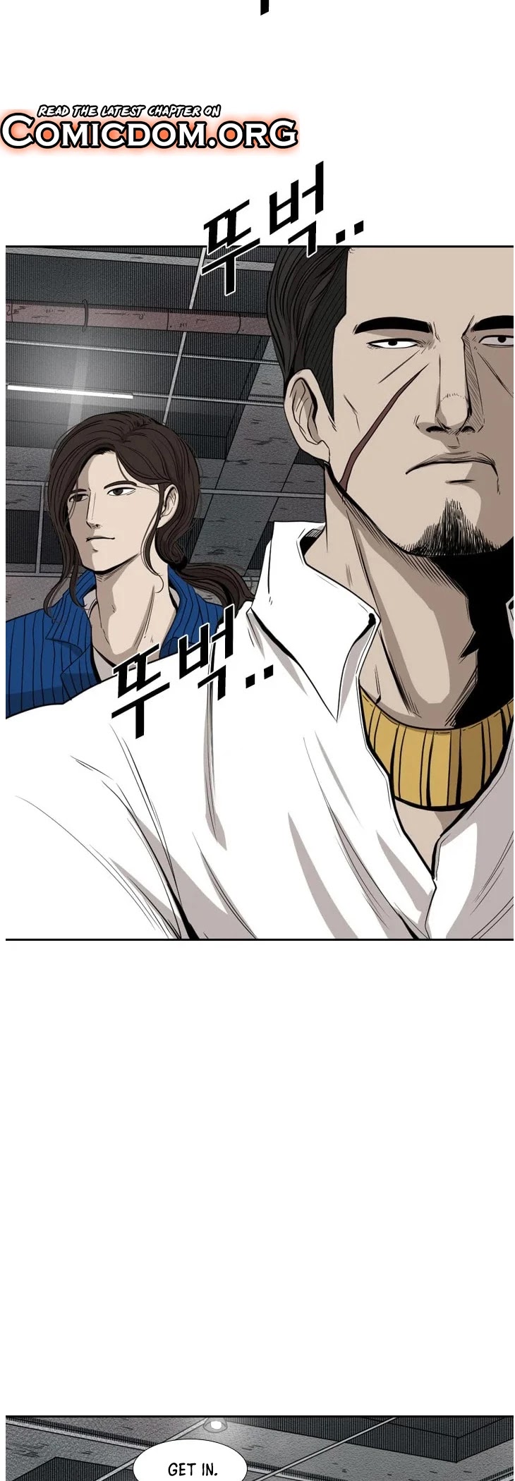 Shark Chapter 110 page 45 - Chapter 110