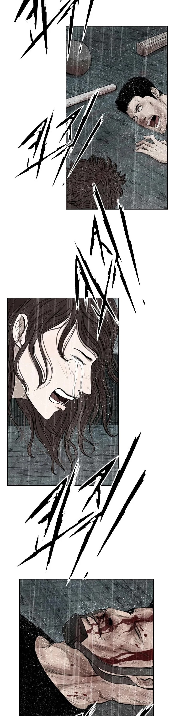 Shark Chapter 110 page 5 - Chapter 110