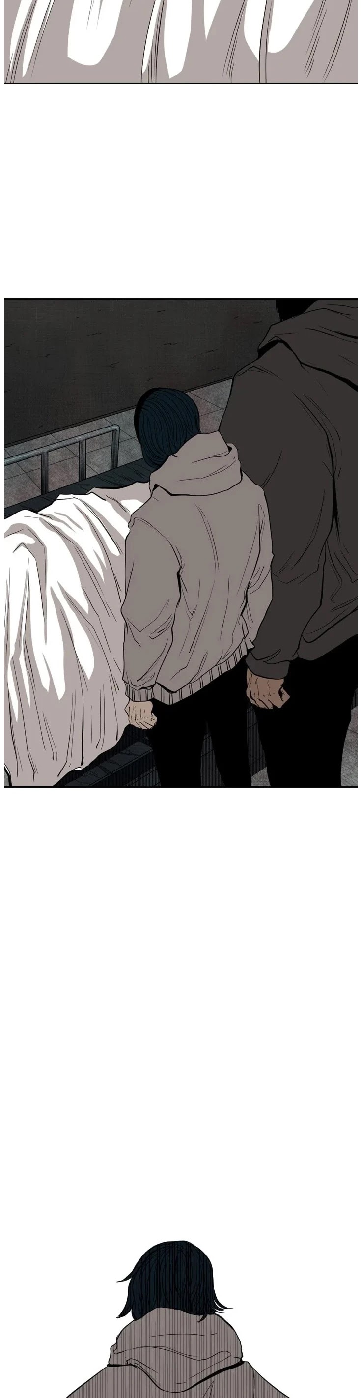 Shark Chapter 110 page 54 - Chapter 110