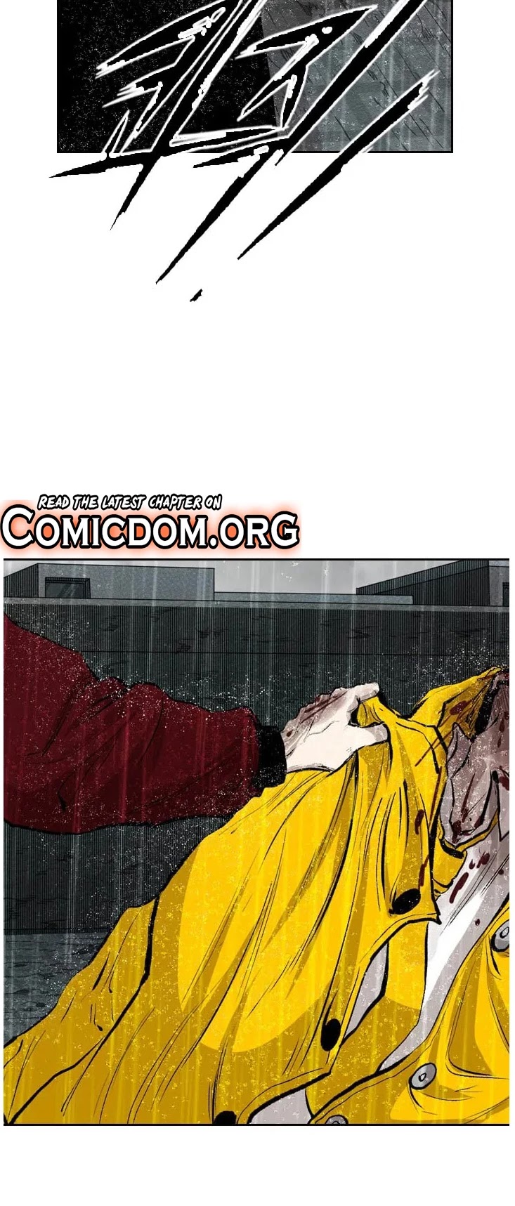 Shark Chapter 110 page 6 - Chapter 110