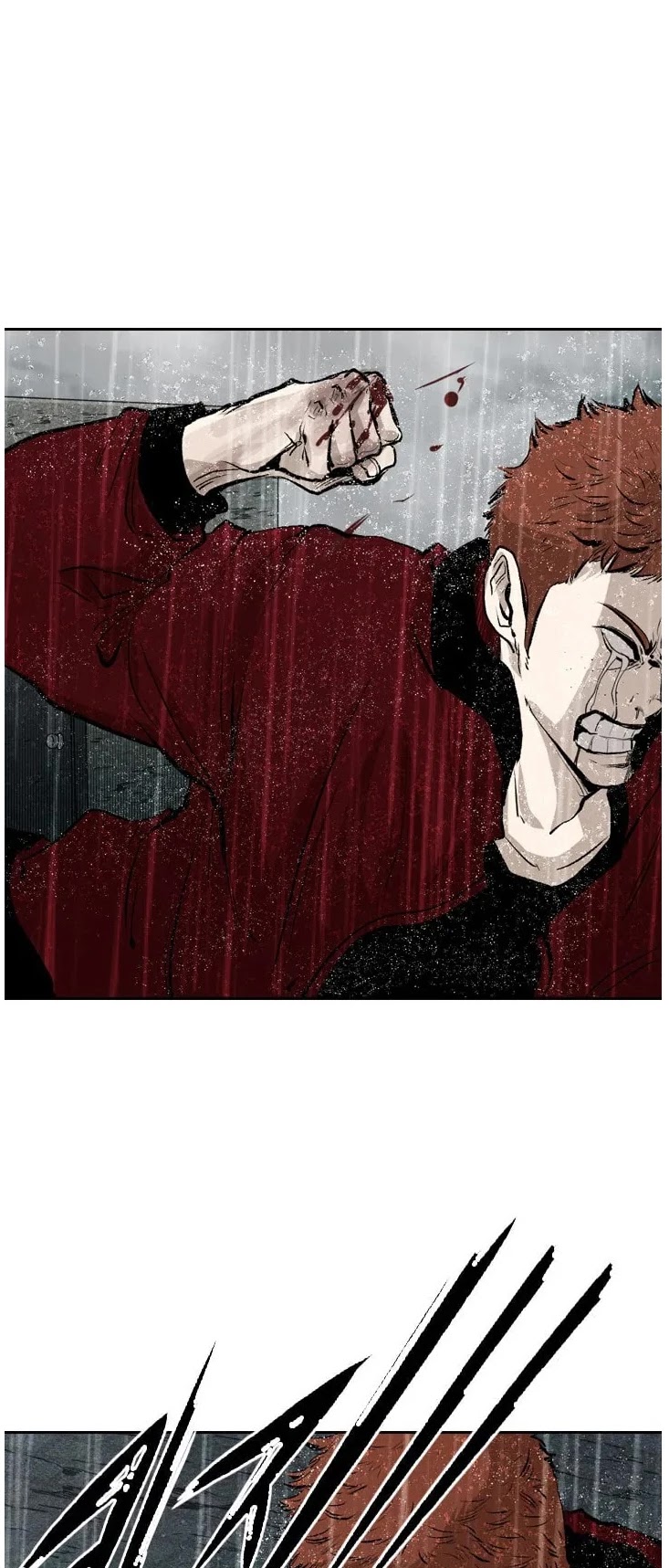 Shark Chapter 110 page 7 - Chapter 110