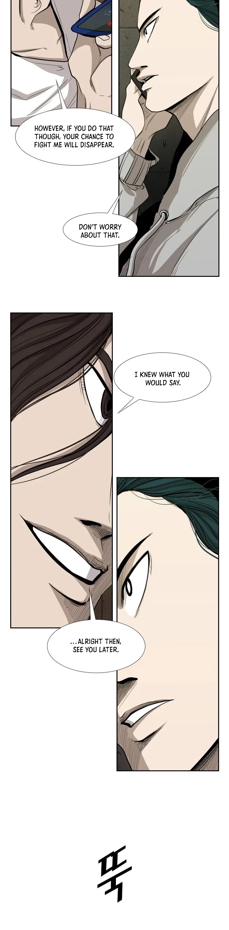 Shark Chapter 111 page 20 - Chapter 111